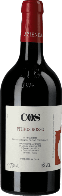 Pithos rosso Anfora 2021