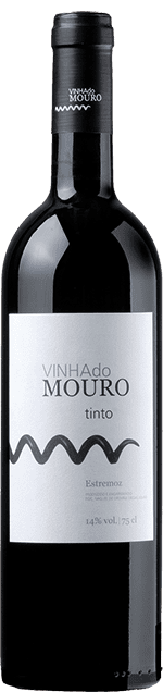 Quinta do Mouro: Vinha do Mouro 2013