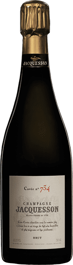 Jacquesson: Champagne Cuvee 736 Degorgement Tardif