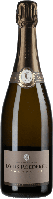Louis Roederer: Champagne Brut Vintage 2015