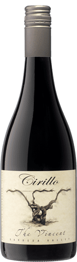 Cirillo 1850 Estate: The Vincent Survivor Vine Grenache 2016