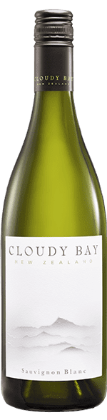 Cloudy Bay: Sauvignon Blanc Marlborough 2017
