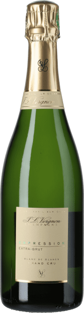 J. L. Vergnon: Champagne Expression de Terroirs Blanc de Blancs Grand Cru Extra Brut 2009