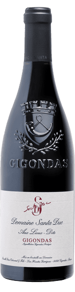 Gigondas Aux Lieux Dit 2013