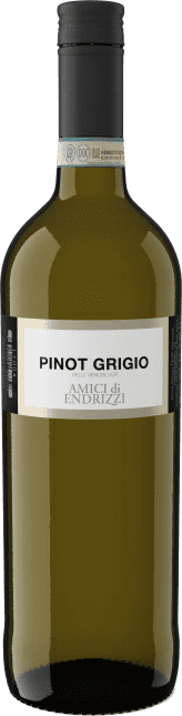 Pinot Grigio delle Venezie Amici di Endrizzi 2017