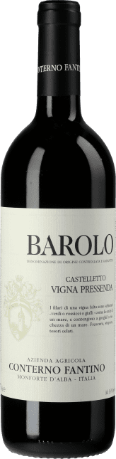 Conterno Fantino: Barolo Castelletto Vigna Pressenda 2013