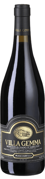 Montepulciano d'Abruzzo Villa Gemma 2006