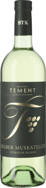 Tement: Gelber Muskateller Steirische Klassik 2014