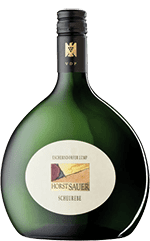 Horst Sauer: Scheurebe Spätlese Escherndorfer Lump Erste Lage 2015