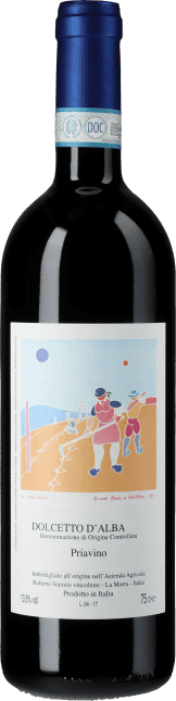 Dolcetto d'Alba Priavino 2014