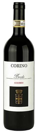 Barolo Giachini 2012