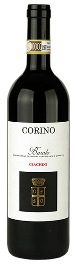 Azienda Agricola Corino: Barolo Giachini 2006