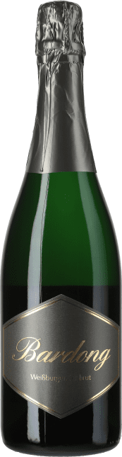 Bardong: Rheingau Weißburgunder Sekt brut 2010