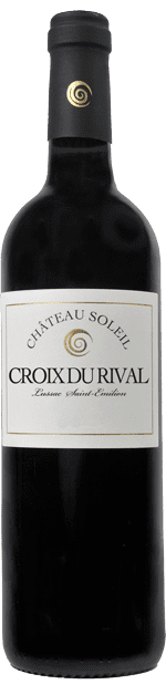 Soleil: Chateau Soleil Croix du Rival 2015