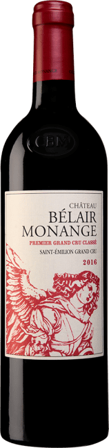 Belair Monange: Chateau Belair Monange 1er Grand Cru Classe B 2023