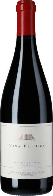 Vina El Pison 2015