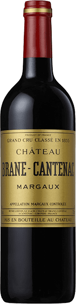 Chateau Brane Cantenac 2eme Cru 2010