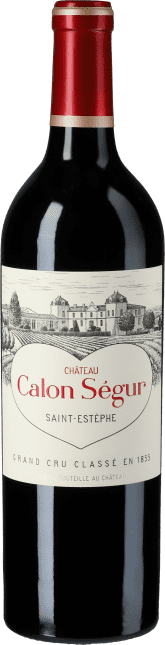 Chateau Calon Segur 3eme Cru 2022