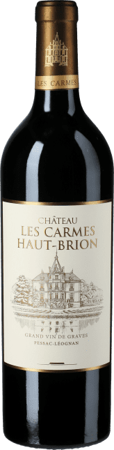 Carmes Haut Brion: Chateau Les Carmes Haut Brion 2016