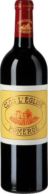 Clos l'Eglise: Chateau Clos L’Eglise 2016