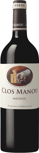 Chateau Clos Manou 2012