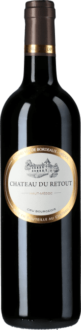 Chateau du Retout Cru Bourgeois Supérieur 2023