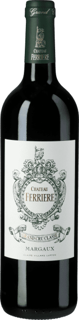 Chateau Ferriere 3eme Cru 2022