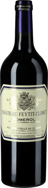 Chateau Feytit Clinet 2019