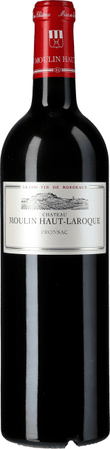 Chateau Moulin Haut Laroque 2017