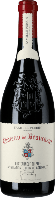 Perrin / Beaucastel: Chateauneuf du Pape Chateau de Beaucastel Oenotheke (Chateaureserve 2022) 2009