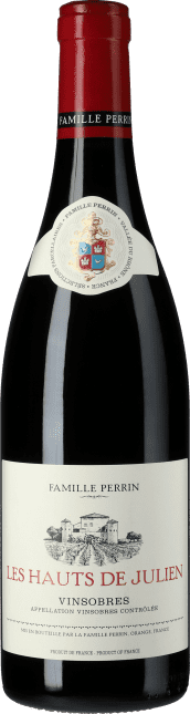 Vinsobres Vieilles Vignes Les Hauts de Julien 2015