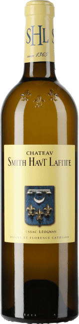 Chateau Smith Haut Lafitte Blanc 2010