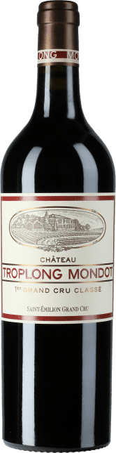Chateau Troplong Mondot 1er Grand Cru Classe B 2022