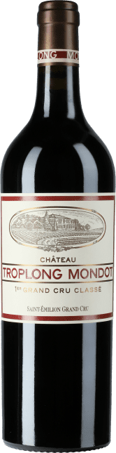 Chateau Troplong Mondot 1er Grand Cru Classe B 2009