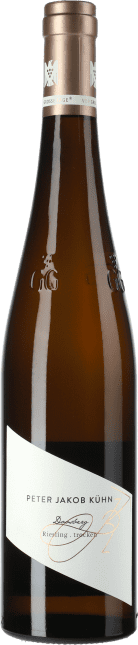 Peter Jakob Kühn: Riesling Oestrich Doosberg Großes Gewächs 2012