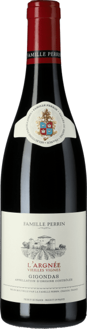 Gigondas L'Argnee Vieilles Vignes 2016