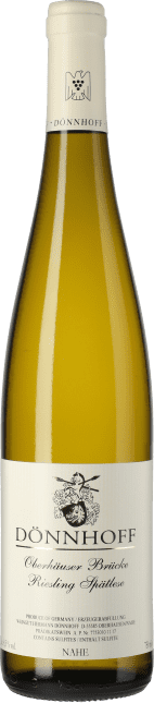 Riesling Oberhäuser Brücke Spätlese 2022