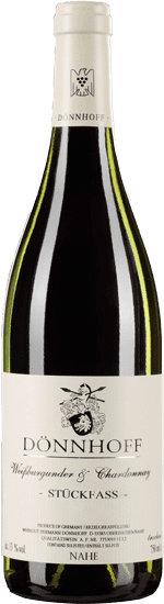 Weißburgunder Chardonnay Stückfass 2017