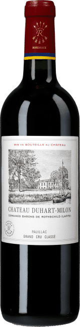 Chateau Duhart Milon Rothschild 4eme Cru 2014