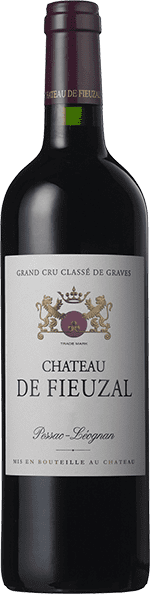 Chateau Fieuzal Rouge 2016