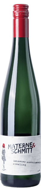Materne & Schmitt: Lehmener Ausoniusstein Riesling 2018