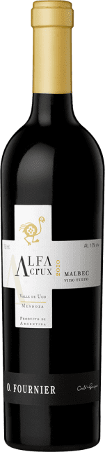 Alfa Crux Malbec 2012