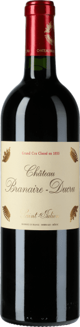 Chateau Branaire Ducru 4eme Cru 2021