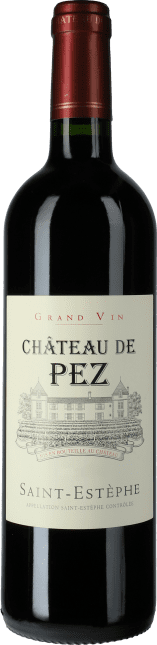 Chateau de Pez Cru Bourgeois 2016