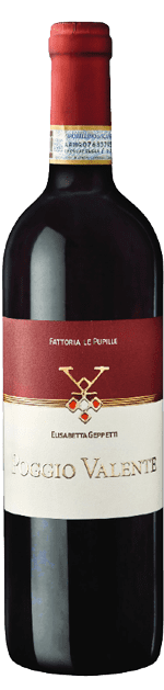 Le Pupille: Poggio Valente 2015