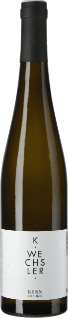 Katharina Wechsler: Riesling Benn 2014