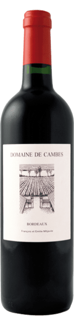 Domaine de Cambes 2018