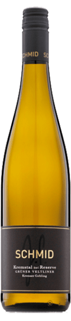 Josef Schmid: Grüner Veltliner Reserve Kremser Alte Reben 2018