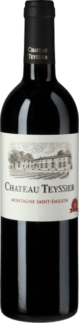 Chateau Teyssier (Montagne Saint Emilion)