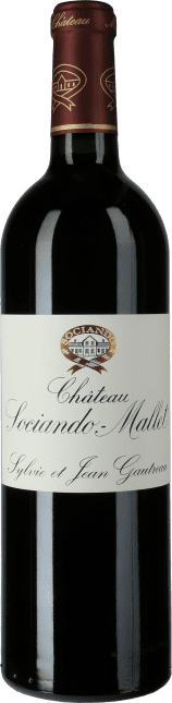 Chateau Sociando Mallet 2016